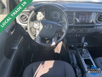 2018 Toyota Tacoma TRD Sport V6