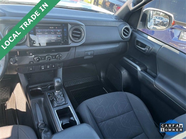 2018 Toyota Tacoma TRD Sport V6