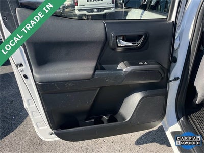 2018 Toyota Tacoma TRD Sport V6