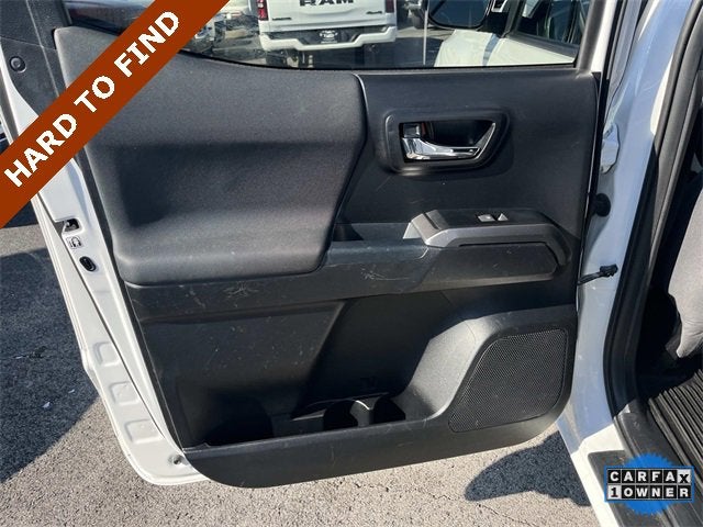 2018 Toyota Tacoma TRD Sport V6