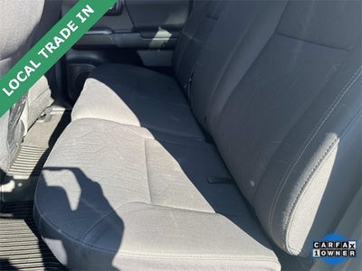 2018 Toyota Tacoma TRD Sport V6