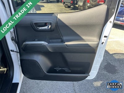 2018 Toyota Tacoma TRD Sport V6