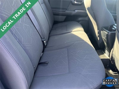 2018 Toyota Tacoma TRD Sport V6