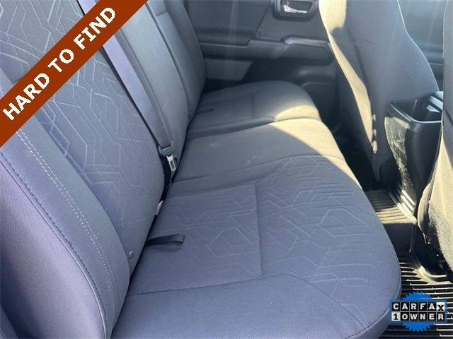 2018 Toyota Tacoma TRD Sport V6