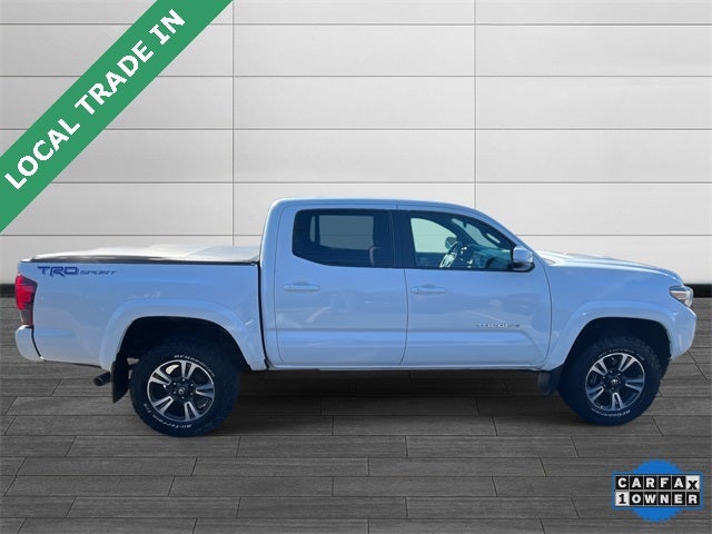 2018 Toyota Tacoma TRD Sport V6