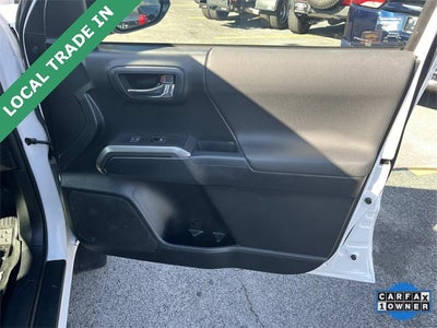 2018 Toyota Tacoma TRD Sport V6