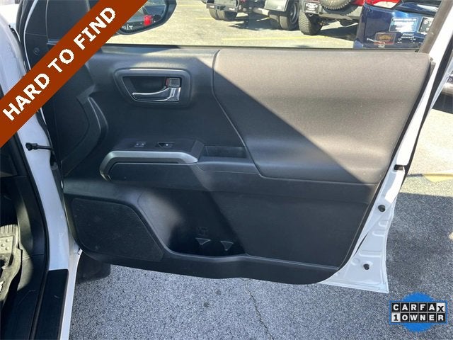 2018 Toyota Tacoma TRD Sport V6