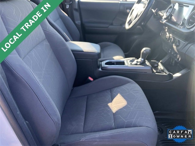 2018 Toyota Tacoma TRD Sport V6