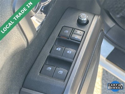 2018 Toyota Tacoma TRD Sport V6