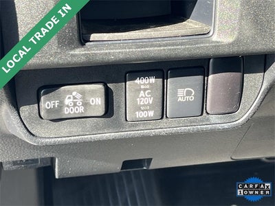 2018 Toyota Tacoma TRD Sport V6