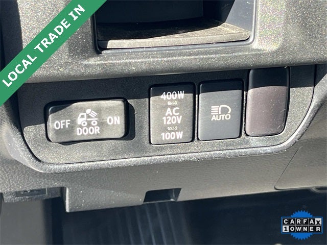 2018 Toyota Tacoma TRD Sport V6