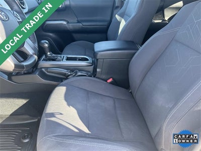 2018 Toyota Tacoma TRD Sport V6