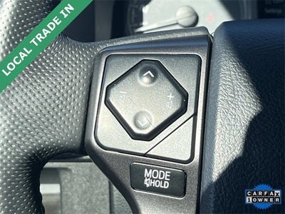 2018 Toyota Tacoma TRD Sport V6