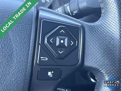 2018 Toyota Tacoma TRD Sport V6