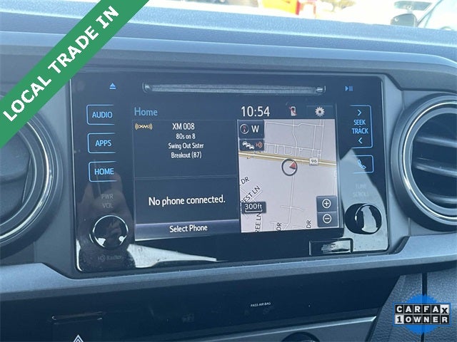 2018 Toyota Tacoma TRD Sport V6