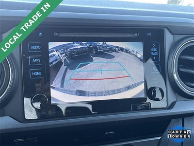 2018 Toyota Tacoma TRD Sport V6