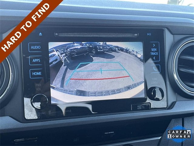 2018 Toyota Tacoma TRD Sport V6