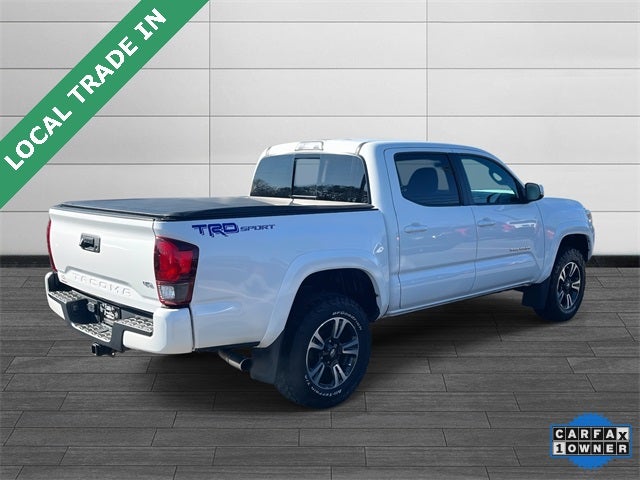 2018 Toyota Tacoma TRD Sport V6