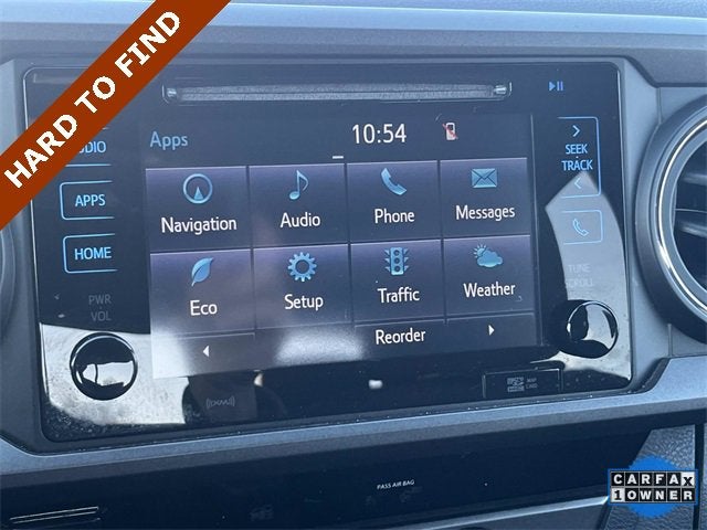 2018 Toyota Tacoma TRD Sport V6