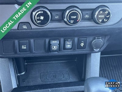 2018 Toyota Tacoma TRD Sport V6