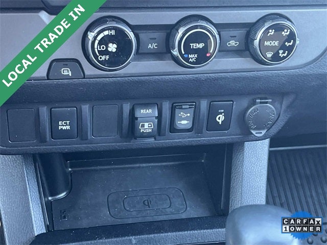 2018 Toyota Tacoma TRD Sport V6