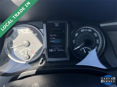 2018 Toyota Tacoma TRD Sport V6