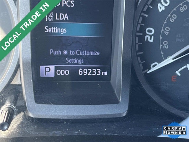 2018 Toyota Tacoma TRD Sport V6