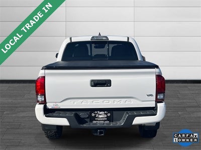 2018 Toyota Tacoma TRD Sport V6