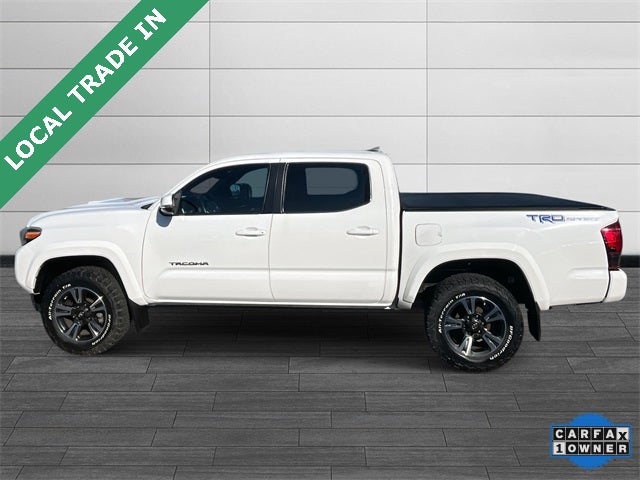 2018 Toyota Tacoma TRD Sport V6