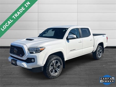 2018 Toyota Tacoma TRD Sport V6