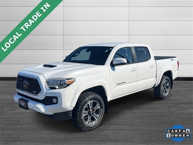 2018 Toyota Tacoma TRD Sport V6