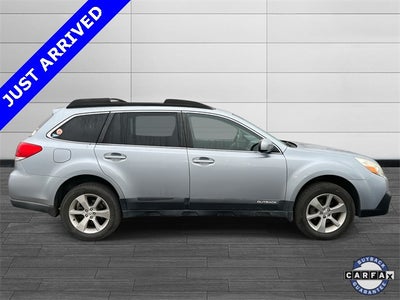 2013 Subaru Outback 2.5i Limited