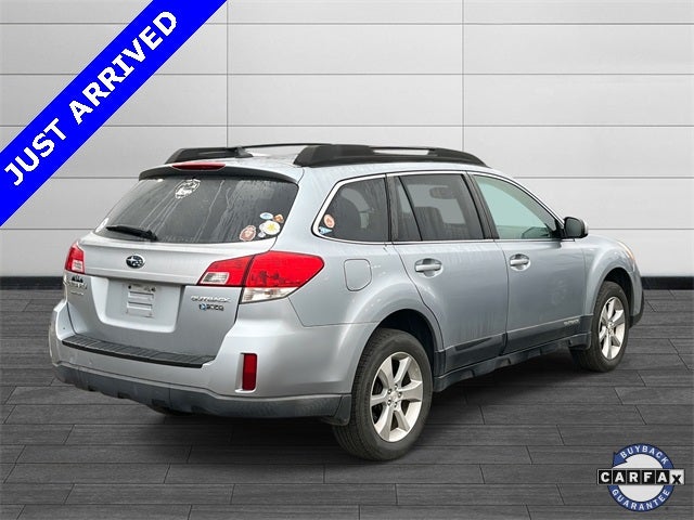 2013 Subaru Outback 2.5i Limited