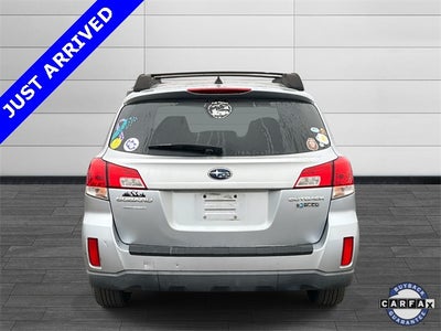 2013 Subaru Outback 2.5i Limited