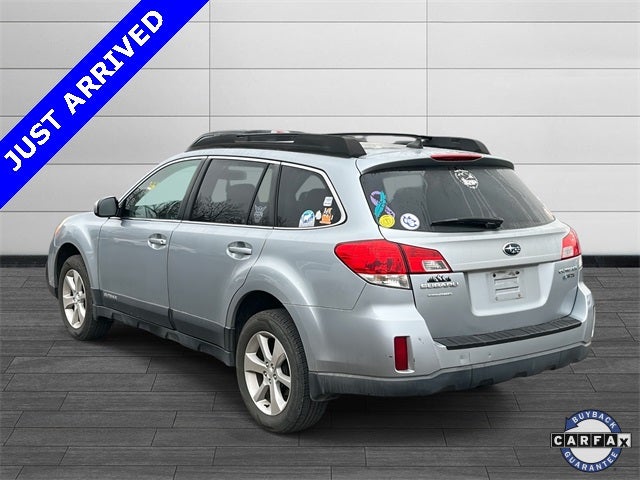 2013 Subaru Outback 2.5i Limited