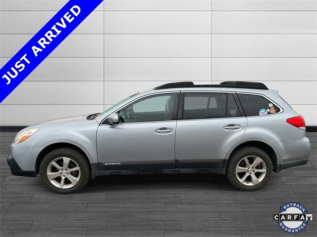 2013 Subaru Outback 2.5i Limited