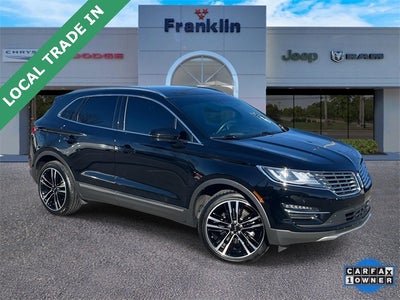 2018 Lincoln MKC Reserve