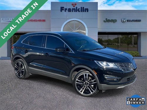 2018 Lincoln MKC Reserve