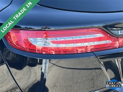 2018 Lincoln MKC Reserve