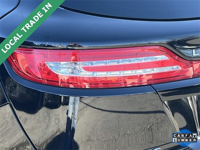 2018 Lincoln MKC Reserve