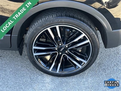 2018 Lincoln MKC Reserve