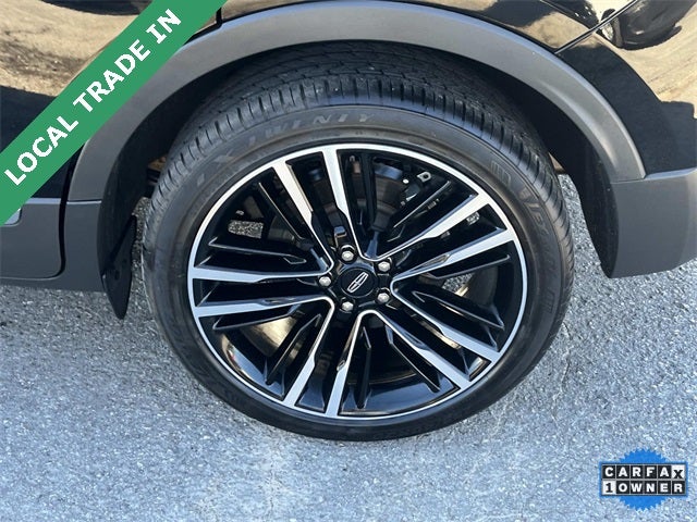 2018 Lincoln MKC Reserve