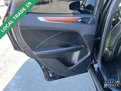 2018 Lincoln MKC Reserve