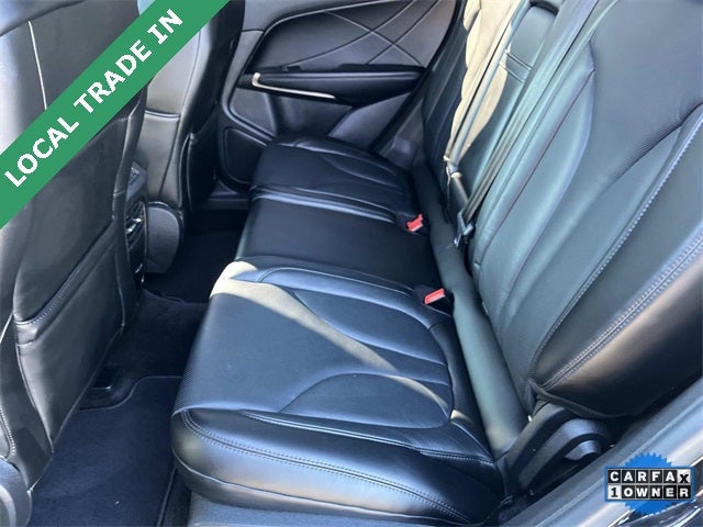 2018 Lincoln MKC Reserve