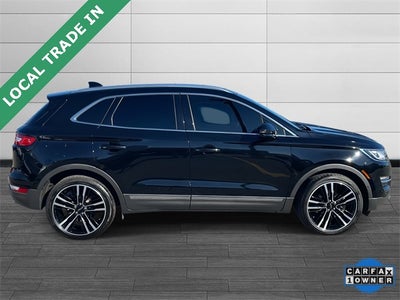 2018 Lincoln MKC Reserve