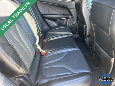 2018 Lincoln MKC Reserve