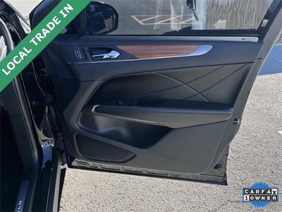 2018 Lincoln MKC Reserve