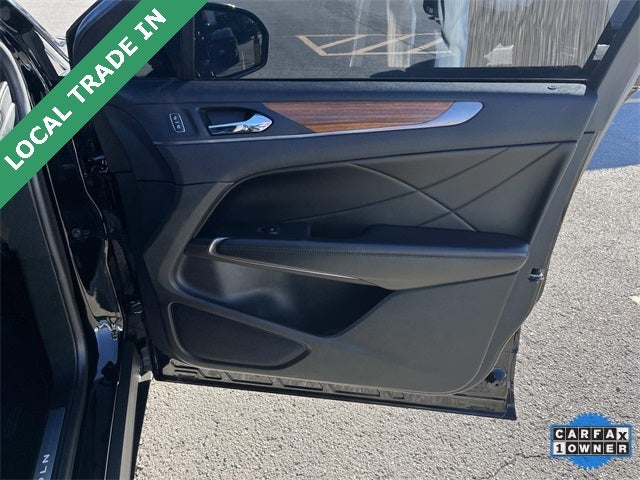 2018 Lincoln MKC Reserve