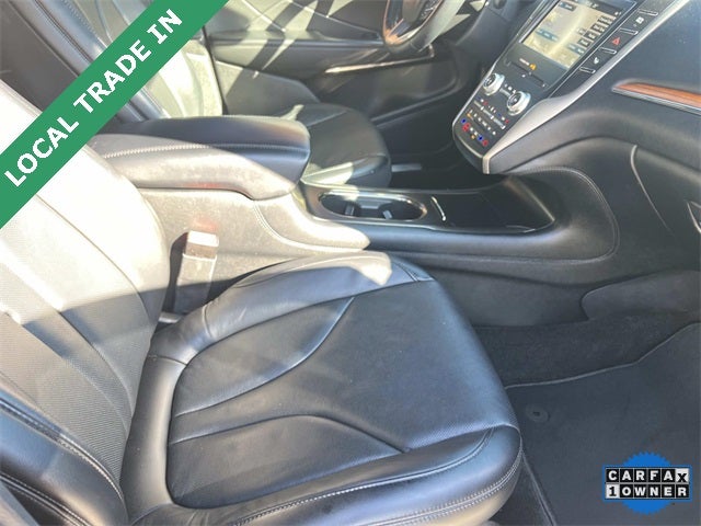 2018 Lincoln MKC Reserve