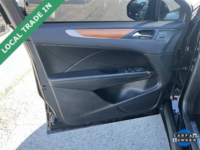 2018 Lincoln MKC Reserve